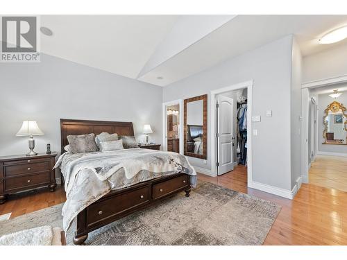 1124 Fairview Road, Oliver, BC - Indoor Photo Showing Bedroom