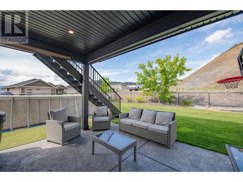 305 Baldy Place, Vernon, BC - Outdoor With Deck Patio Veranda With Exterior