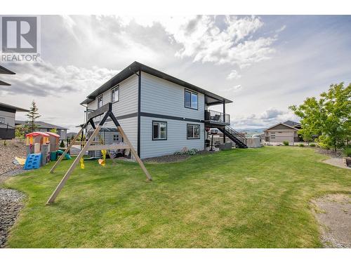 305 Baldy Place, Vernon, BC - Outdoor