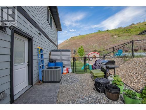 305 Baldy Place, Vernon, BC - Outdoor With Deck Patio Veranda With Exterior