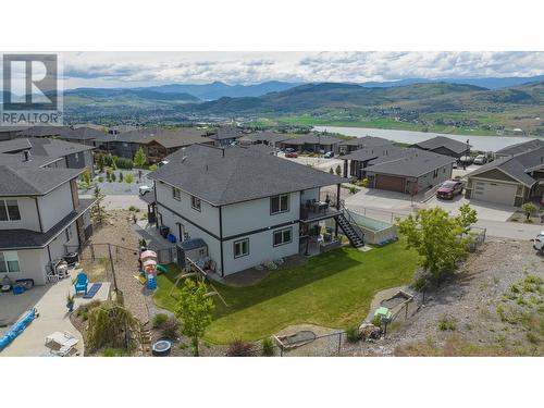 305 Baldy Place, Vernon, BC - Outdoor With View