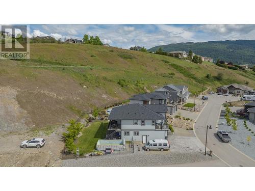 305 Baldy Place, Vernon, BC - Outdoor With View