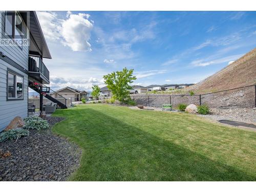 305 Baldy Place, Vernon, BC - Outdoor