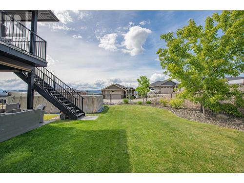 305 Baldy Place, Vernon, BC - Outdoor