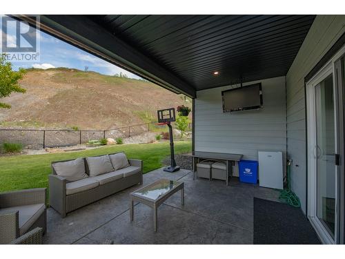 305 Baldy Place, Vernon, BC - Outdoor With Deck Patio Veranda With Exterior