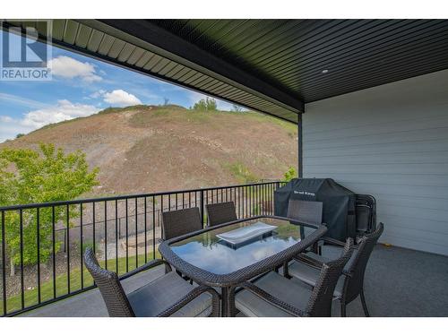 305 Baldy Place, Vernon, BC - Outdoor With Deck Patio Veranda With Exterior