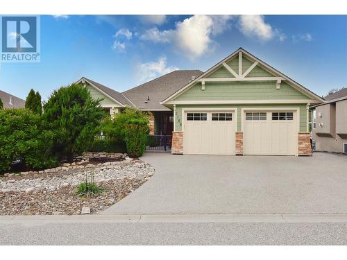 2168 Chilcotin Crescent, Kelowna, BC - Outdoor With Facade