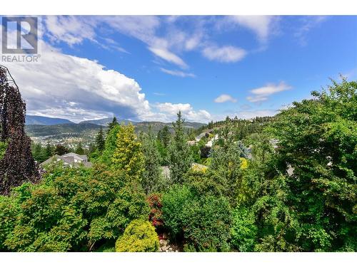 2168 Chilcotin Crescent, Kelowna, BC - Outdoor With View