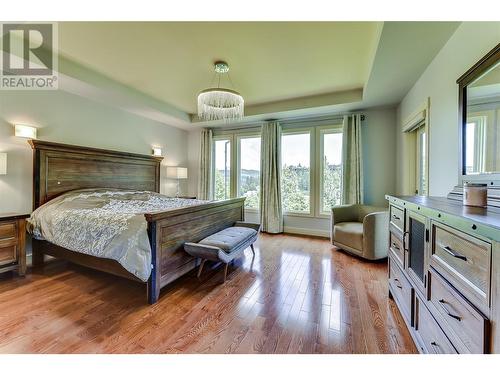 2168 Chilcotin Crescent, Kelowna, BC - Indoor Photo Showing Bedroom