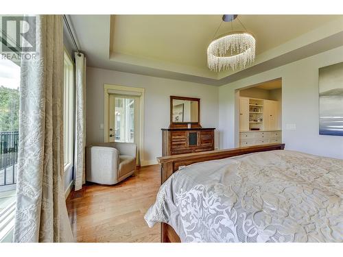 2168 Chilcotin Crescent, Kelowna, BC - Indoor Photo Showing Bedroom