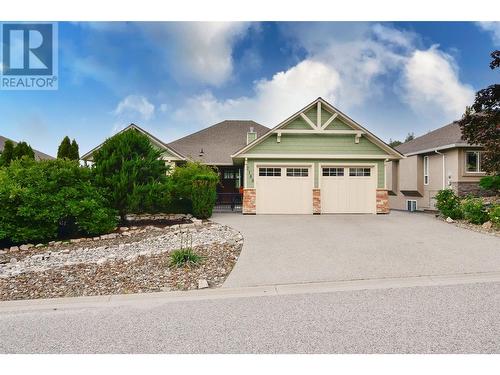 2168 Chilcotin Crescent, Kelowna, BC - Outdoor With Facade