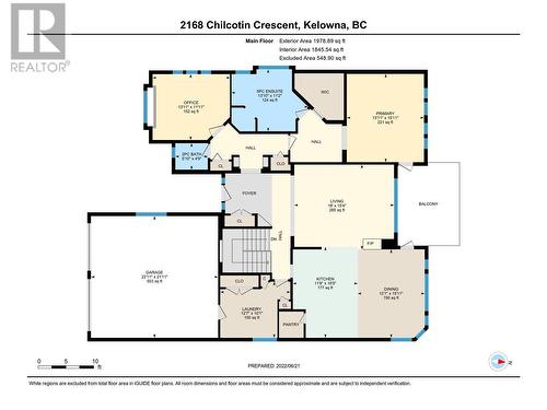 2168 Chilcotin Crescent, Kelowna, BC - Other