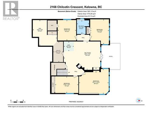 2168 Chilcotin Crescent, Kelowna, BC - Other