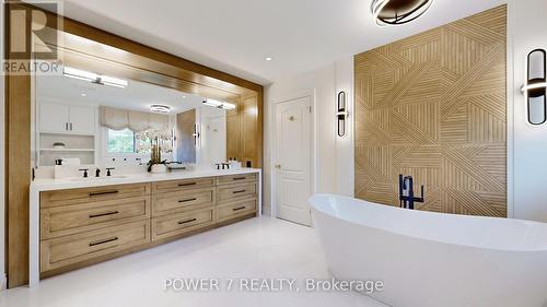 72 Aldershot Crescent, Toronto (St. Andrew-Windfields), ON - Indoor Photo Showing Bathroom