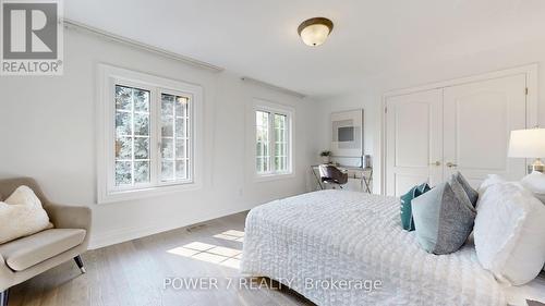 72 Aldershot Crescent, Toronto (St. Andrew-Windfields), ON - Indoor Photo Showing Bedroom