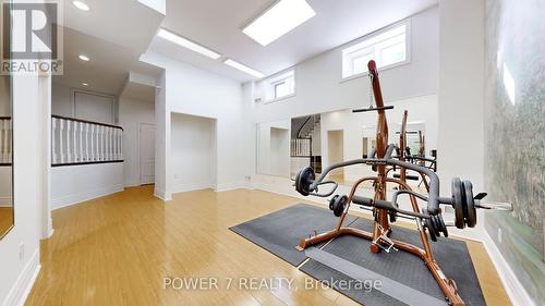 72 Aldershot Crescent, Toronto (St. Andrew-Windfields), ON - Indoor Photo Showing Gym Room