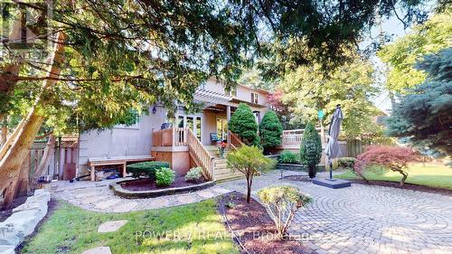 72 Aldershot Crescent, Toronto (St. Andrew-Windfields), ON - Outdoor