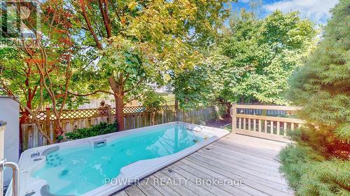 72 Aldershot Crescent, Toronto (St. Andrew-Windfields), ON - Outdoor With Deck Patio Veranda