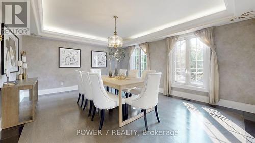 72 Aldershot Crescent, Toronto (St. Andrew-Windfields), ON - Indoor Photo Showing Dining Room