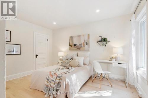 35 Winchester Street, Toronto (Cabbagetown-South St. James Town), ON - Indoor Photo Showing Bedroom