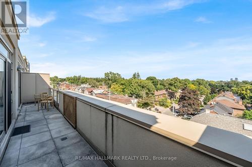 900 Mount Pleasant Road, Toronto, ON - Outdoor With Balcony