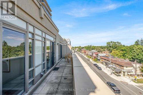 900 Mount Pleasant Road, Toronto, ON - Outdoor With Balcony