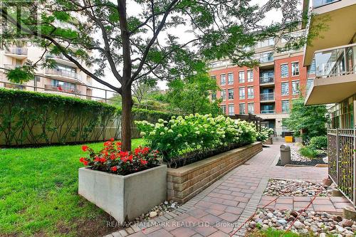 900 Mount Pleasant Road, Toronto (Mount Pleasant West), ON - Outdoor With Balcony