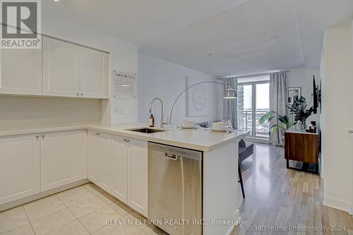 Ph2306 - 50 Lynn Williams Street, Toronto (Niagara), ON - Indoor Photo Showing Kitchen