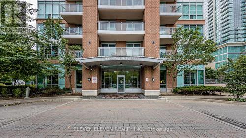 Ph2306 - 50 Lynn Williams Street, Toronto, ON - Outdoor With Balcony With Facade