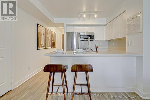 Ph2306 - 50 Lynn Williams Street, Toronto (Niagara), ON - Indoor Photo Showing Kitchen