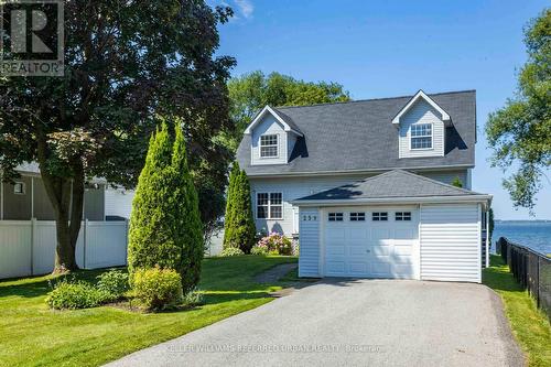 259 Pleasant Boulevard, Georgina, ON - Outdoor