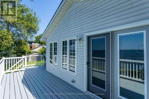 259 Pleasant Boulevard, Georgina, ON - Outdoor With Deck Patio Veranda With Exterior