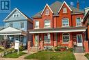 435 Catharine Street N, Hamilton, ON  - Outdoor With Deck Patio Veranda With Facade 