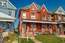 435 Catharine Street N, Hamilton, ON  - Outdoor With Deck Patio Veranda With Facade 