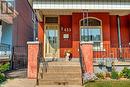 435 Catharine Street N, Hamilton, ON  - Outdoor 