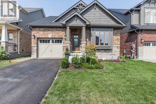 170 Summerset Drive, Barrie (Ardagh), ON - Outdoor With Facade