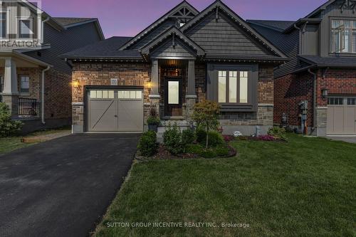 170 Summerset Drive, Barrie (Ardagh), ON - Outdoor With Facade