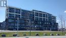 422 - 60 George Butchart Drive, Toronto (Downsview-Roding-Cfb), ON  - Outdoor With Balcony With Facade 