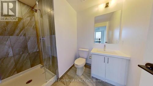 422 - 60 George Butchart Drive, Toronto, ON - Indoor Photo Showing Bathroom