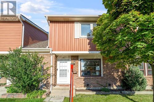 76 - 98 Falconer Drive, Mississauga (Streetsville), ON - Outdoor