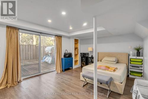 76 - 98 Falconer Drive, Mississauga (Streetsville), ON - Indoor Photo Showing Bedroom