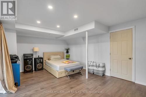 76 - 98 Falconer Drive, Mississauga (Streetsville), ON - Indoor Photo Showing Bedroom