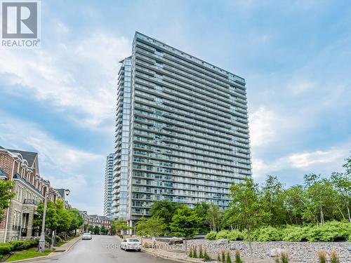 2602 - 103 The Queens Way, Toronto, ON - Outdoor With Facade