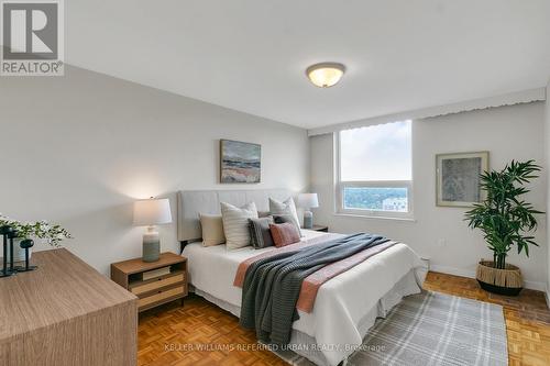 2012 - 61 Richview Road, Toronto (Humber Heights), ON - Indoor Photo Showing Bedroom