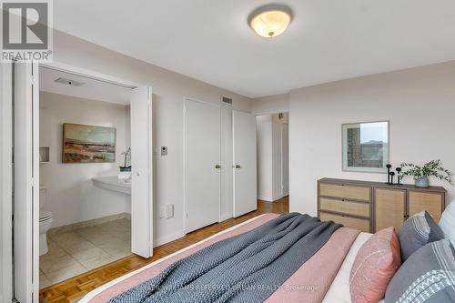 2012 - 61 Richview Road, Toronto (Humber Heights), ON - Indoor Photo Showing Bedroom