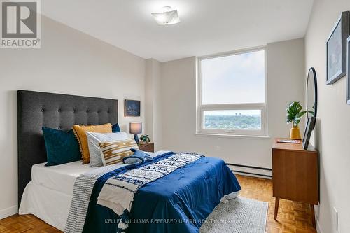 2012 - 61 Richview Road, Toronto (Humber Heights), ON - Indoor Photo Showing Bedroom