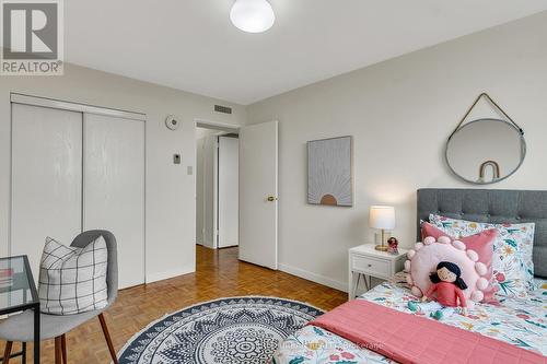 2012 - 61 Richview Road, Toronto, ON - Indoor Photo Showing Bedroom