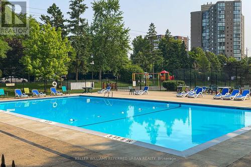 2012 - 61 Richview Road, Toronto (Humber Heights), ON - Outdoor With In Ground Pool