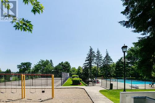 2012 - 61 Richview Road, Toronto (Humber Heights), ON - Outdoor With In Ground Pool