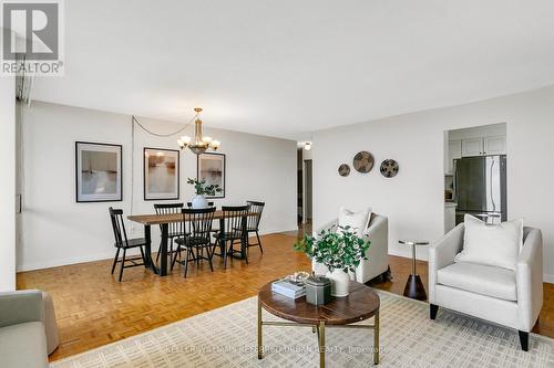 2012 - 61 Richview Road, Toronto, ON - Indoor Photo Showing Living Room